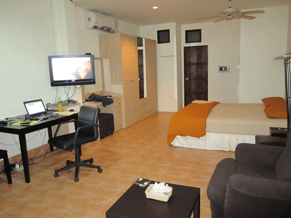 Nin Apartments Karon Beach