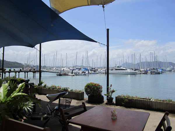 Yacht Haven Marina Phuket